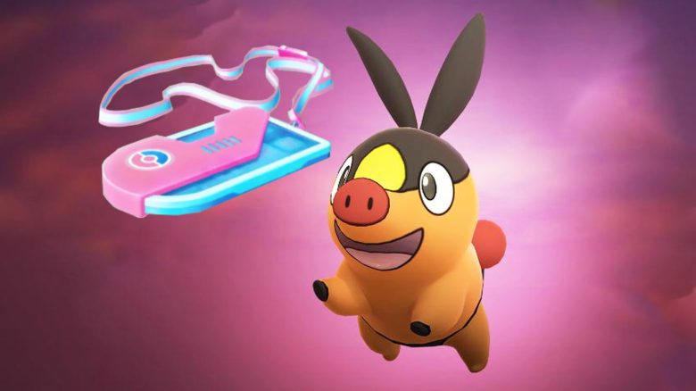 Pokémon GO Floink Ticket geröstete Nüsse Titel