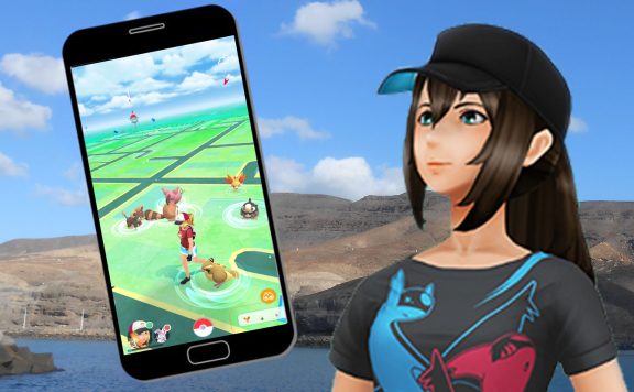 Pokémon GO Kreise Titelbild