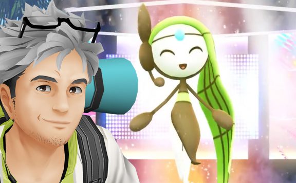 Pokémon GO Meloetta Willow Forschung Titel
