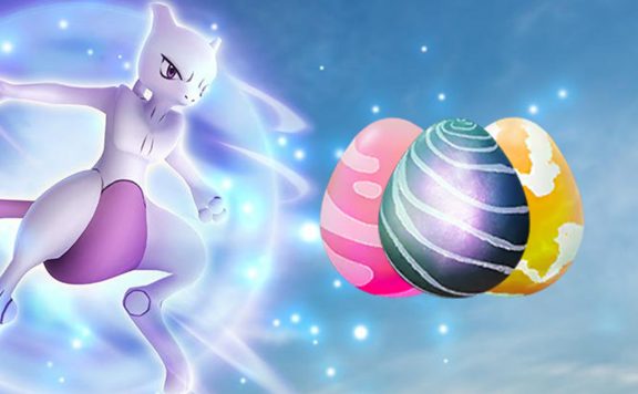 Pokemon GO Mewtu Raids Titel