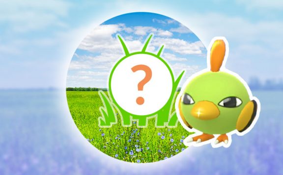 Pokémon GO Natu Rampenlichtstunde
