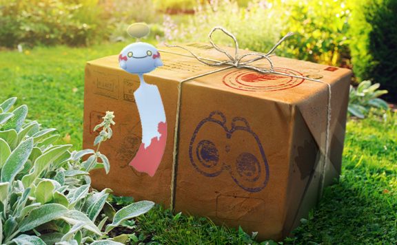 Pokémon GO Palimpalim Forschungsdurchbruch