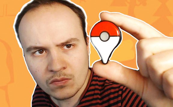 Pokémon GO Plus Mad Titel Patrick