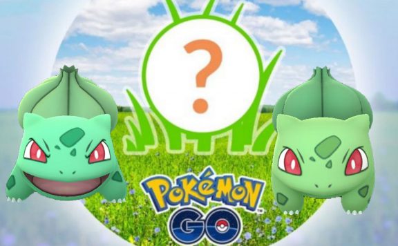 Pokemon GO Rampenlichtstunde Bisasam