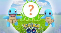 Pokémon GO Schiggy Rampenlichtstunde