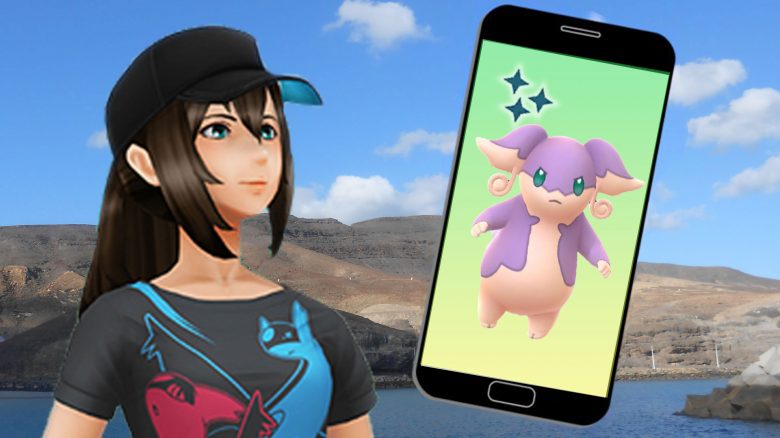 In Pokémon GO meckern viele Shiny-Jäger über das GO Fest, doch für mich war es super