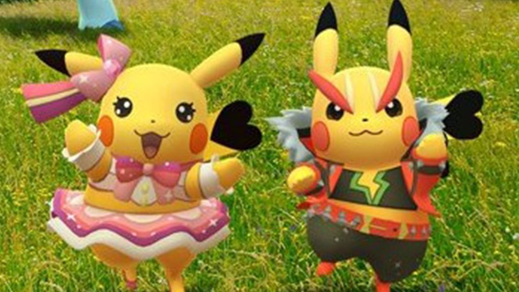 Pikachu Problems Pokémon GO mit Star-Pikachu-Problem - Spieler fordern Lösung