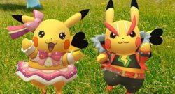 Pokémon GO Star Pikachu Titel