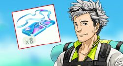 Pokémon GO Willow Fernraidpässe Titel