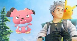 Pokémon GO Willow Snubbull