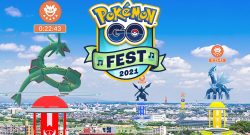 Pokemon Go Fest Raids