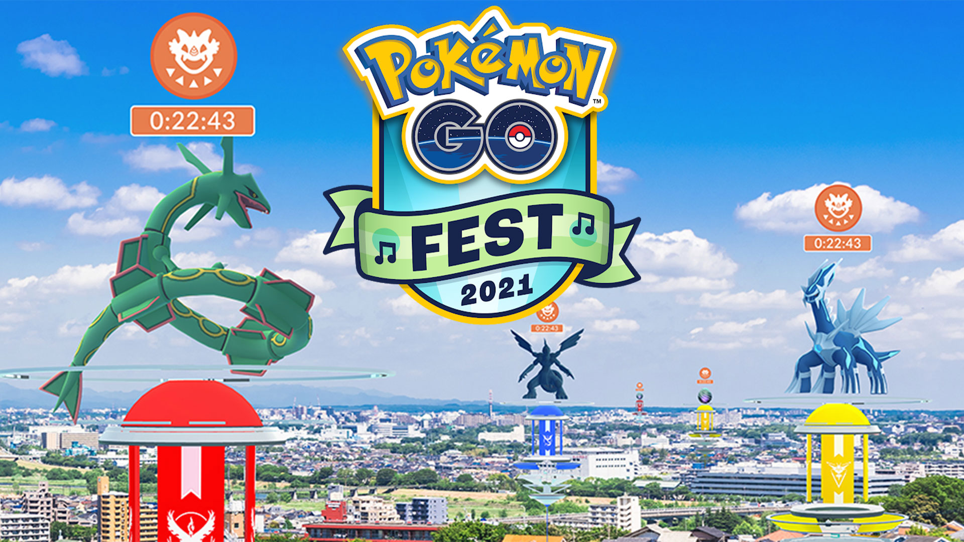 Pokémon GO: Zeitplan für Raid-Tag heute mit 37 Bossen – Beste Konter