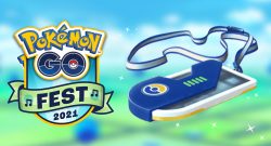 Pokemon Go Fest 2021 Ticket
