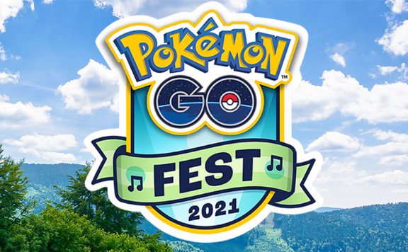 Pokemon Go Fest Geschenke Google