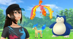 Pokemon Go Schillerpin Shinys