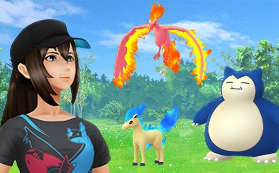 Pokemon Go Schillerpin Shinys