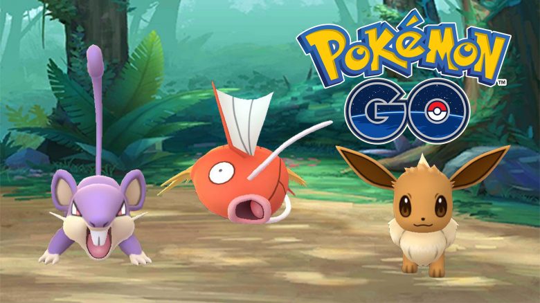Pokémon GO: Dataminer finden neue Pokémon-Größen und Evoli-Ticket