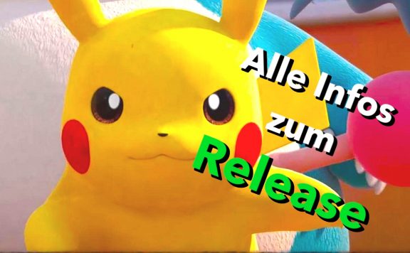 Pokemon Unite Release Hub Titel 2