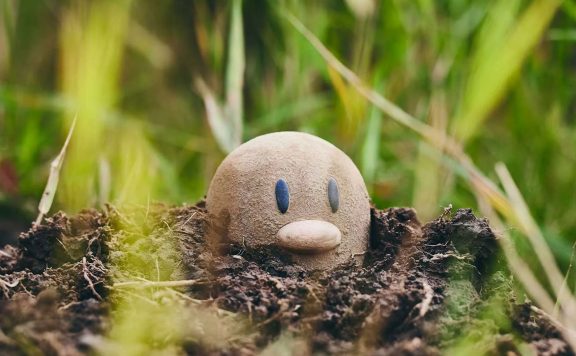 Pokémon Wonder Digda