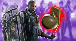 Rainbow Six Granate Titel