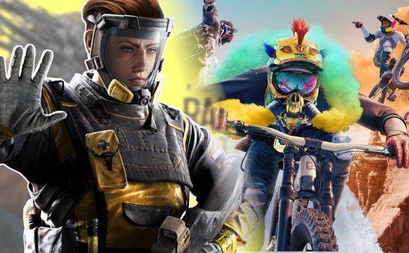 Riders Republic Rainbow Six Extraction FInka Verschiebung TUtel