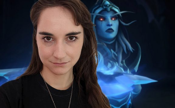 Leya Jankowski von MeinMMO