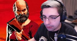 Shroud Uncle Alt Titel Red Dead Redemption 2 Waffe Shooter