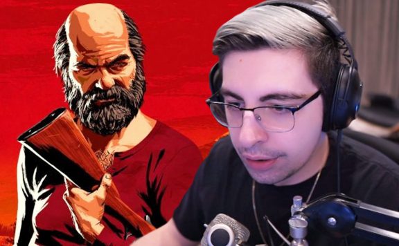 Shroud Uncle Alt Titel Red Dead Redemption 2 Waffe Shooter