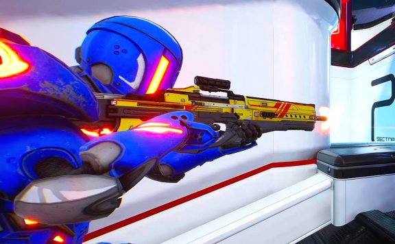 Splitgate Charakter TItel 2