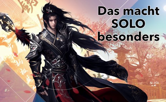 Swords of Legends besonders