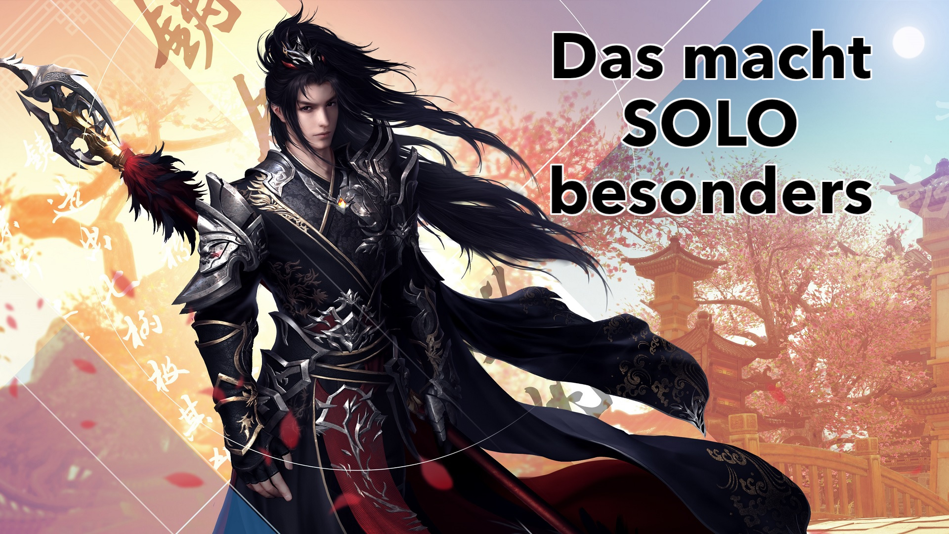 Kurz vorm Start: 10 Dinge, die das neue MMORPG SOLO besonders machen