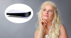 Titelbild PS5 irritierter User