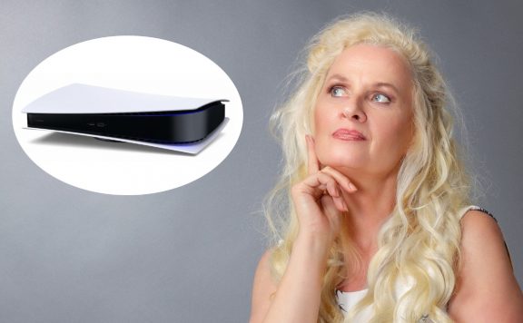 Titelbild PS5 irritierter User