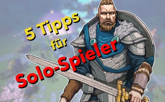 Tribes of Midgard 5 Tipps Titel