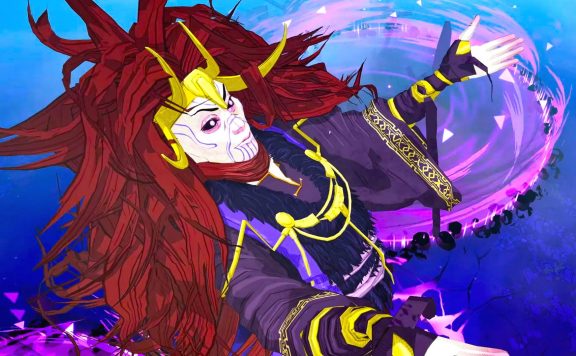 Tribes of Midgard Angrboda TItel