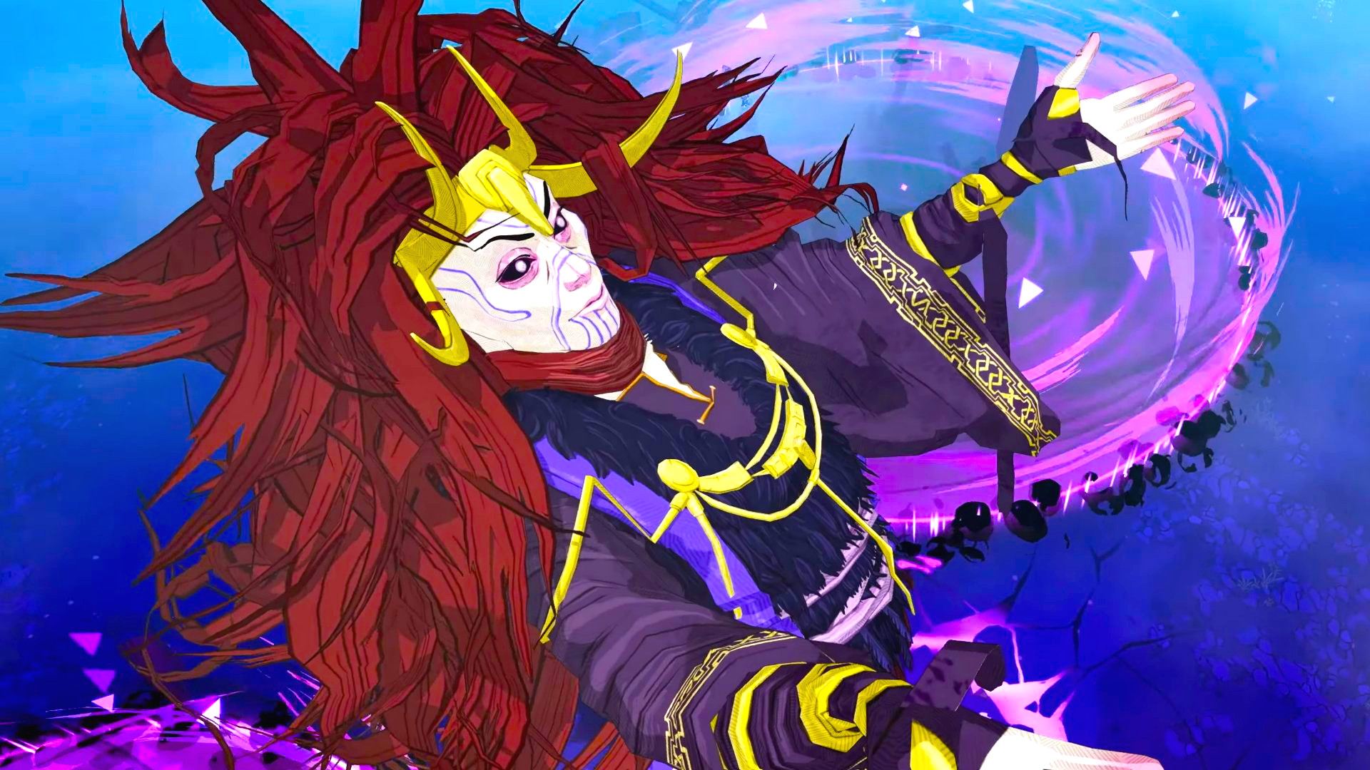 Tribes of Midgard Angrboda TItel