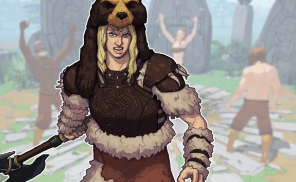 Tribes of Midgard nackt berserker titel