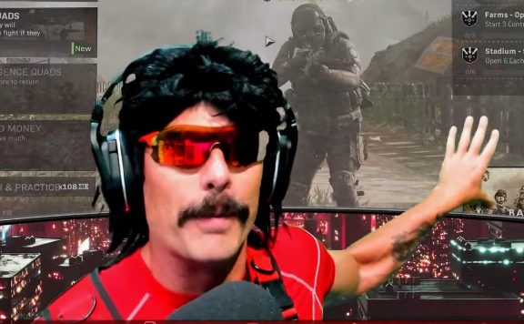 Warzone-DrDisrespect