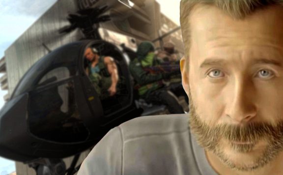 Warzone Price Helikopter Titel