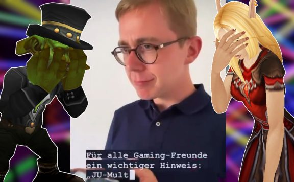 WoW Chars with Amthor the union pro gamer hi schuhmann titel title 1280x720