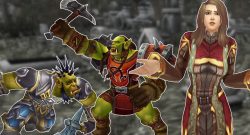 WoW Classic Orc battling human asking titel title 1280x720