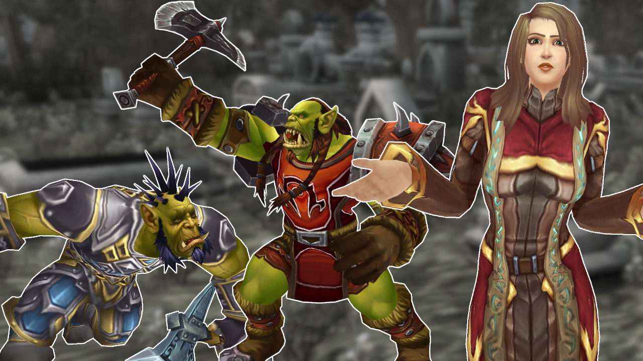 WoW: BC Classic brings huge change to PvP and the Alliance cries