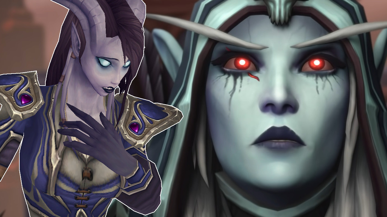 Hat außer mir eigentlich niemand Spaß an der Story von WoW?