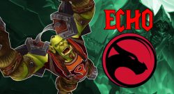 WoW Echo Orc Cheer titel title 1280x720