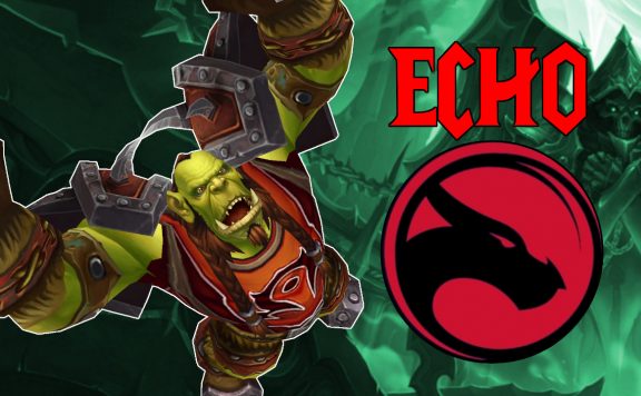 WoW Echo Orc Cheer titel title 1280x720