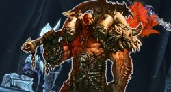 WoW Garrosh new cinematic titel title 1280x720