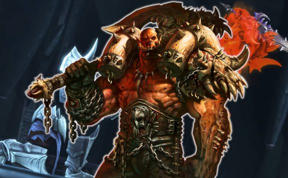 WoW Garrosh new cinematic titel title 1280x720