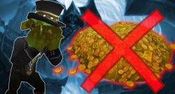 WoW Goblin Cry Gold Crossed Sanctum of Domination titel title 1280x720