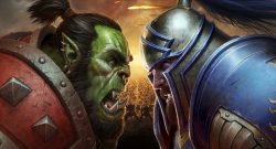 WoW Horde vs Allianz