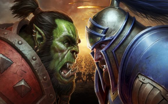 WoW Horde vs Allianz